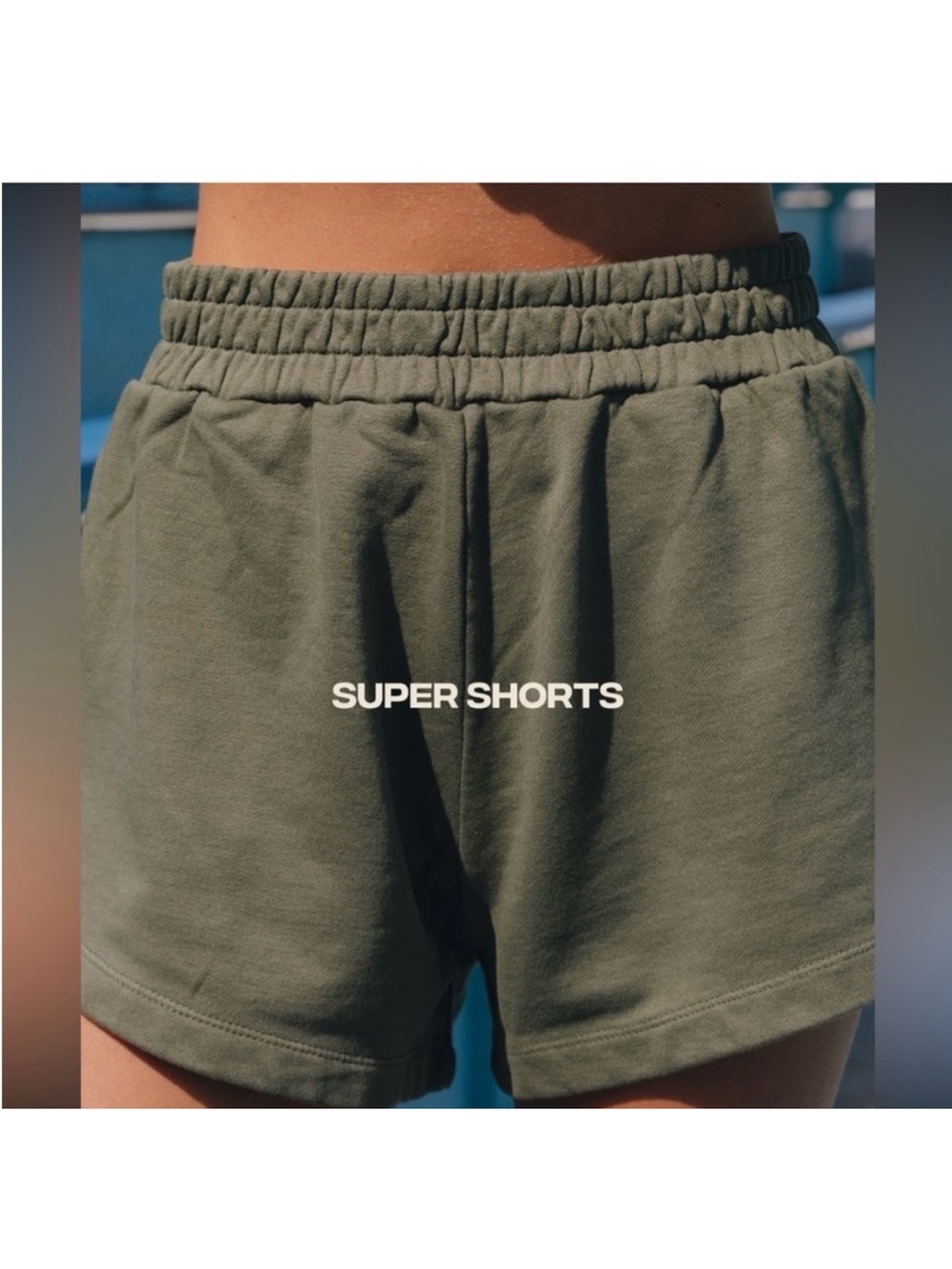 Daily Drills Super Shorts